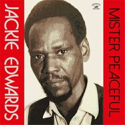 ★CD/MR.PEACEFUL/JACKIE EDWARDS/KSCD-65J