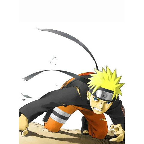 BD / キッズ / 劇場版 NARUTO-ナルト- 疾風伝(Blu-ray) / ANSX-2169