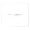 【新古品（未開封）】【CD】SPEEDSPEED MUSIC BOX - ALL THE MEMORIES -(初回生産限定盤)【AL8枚組+Blu-ray Audio2枚組+B… [AVCD-98025]