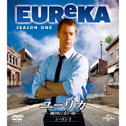 DVD / 海外TVドラマ / ユーリカ ～地図にない街～ シーズン1 バリューパック / GNBF-3211