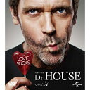 DVD / 海外TVドラマ / Dr.HOUSE/ドクター・ハウス シーズン7 バリューパック / GNBF-3306