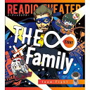 【取寄商品】BD / 趣味教養 / リーディックシアター THE∞×Family team.Fight(Blu-ray) / IMLB-1012