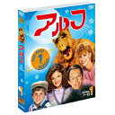DVD / 海外TVドラマ / アルフ(ファースト)セット1 / SP-Y25816