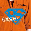 【新古品（未開封）】【CD】BOYSTYLEBOYSTYLE ゴールデン★ベスト [TECI-1730]