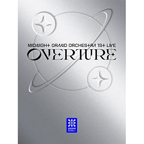 DVD / Midnight Grand Orchestra / Midnight Grand Orchestra 1st LIVE 『Overture』 / TFBQ-18266 DVD / Midnight Grand Orchestra / Midnight Grand Orchestra 1st LIVE 『Overture』 / TFBQ-18266