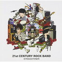 CD / STRAIGHTENER / 21st CENTURY ROCK BAND (通常盤) / TOCT-29147