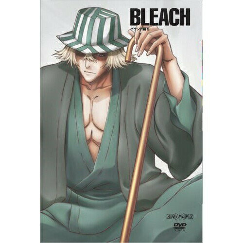 DVD / キッズ / BLEACH(バウント篇2) (通常版) / ANSB-1023