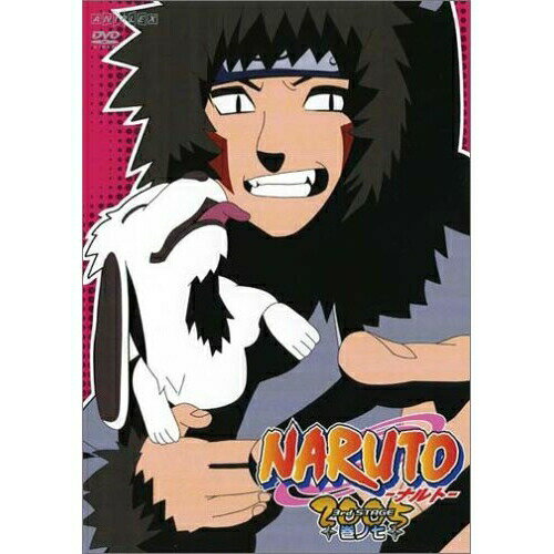 DVD / キッズ / NARUTO-ナルト-3rd STAGE 2005 巻ノ七 / ANSB-1631