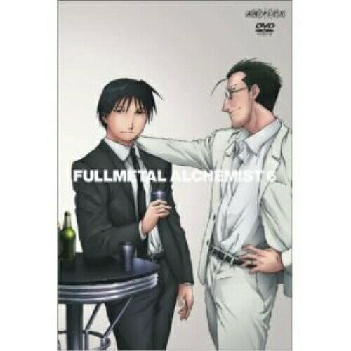 DVD / キッズ / 鋼の錬金術師 vol.6 / ANSB-1646