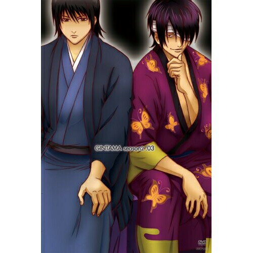 DVD / TVアニメ / 銀魂 シーズン其之弐 03 (通常版) / ANSB-2733のサムネイル