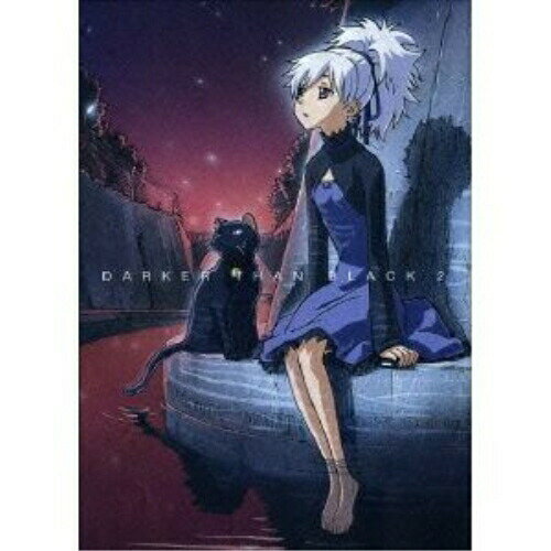 DVD / TV���˥� / DARKER THAN BLACK ���η���� 2 / ANSB-2792