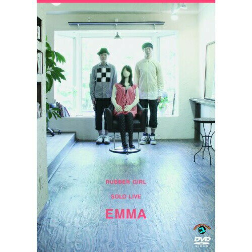 DVD / 趣味教養 / ラバーガール ソロライブ「エマ」 / ANSB-55066