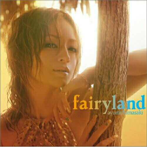 CD / 浜崎あゆみ / fairyland (CD+DVD) (ジャケットA) / AVCD-30808