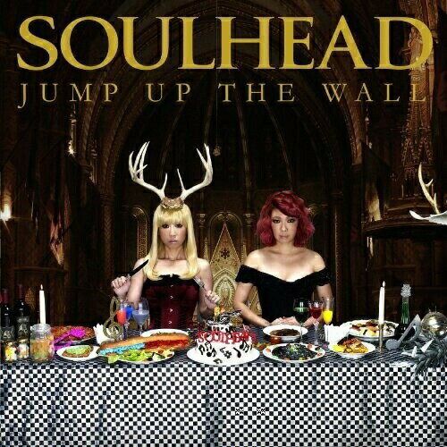 CD / SOULHEAD / JUMP UP THE WALL / AVCD-38324