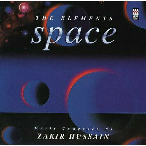 CD / ザキール・フセイン / SPACE THE ELEMENTS / BNCP-158