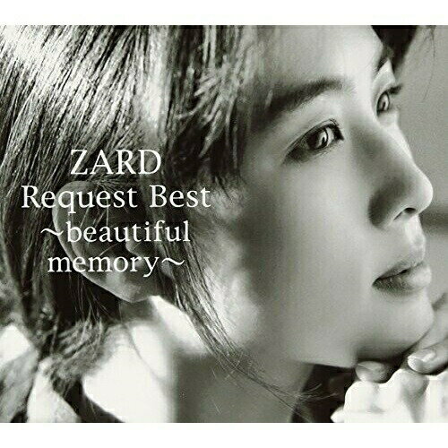 CD / ZARD / ZARD Request Best ～beautiful memory～ (2CD+DVD) (全ディスコグラフィー付ライナーノーツ) / JBCJ-9027