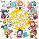 【取寄商品】CD / ゲーム・ミュージック / THE IDOLM@STER MILLION THE@TER VARIETY 02 / LACM-24329