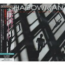 CD / シャドウマン / ウォッチング・オーヴァー・ユー (解説歌詞対訳付) / MICP-10992