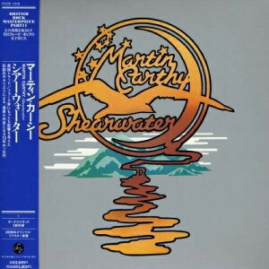 CD / マーティン・カーシー / シアーウォーター (紙ジャケット) / POCE-1018