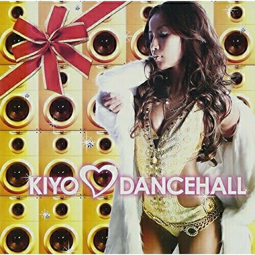 CD / KIYO / KIYO  DANCEHALL (CD+DVD) / POCE-15514