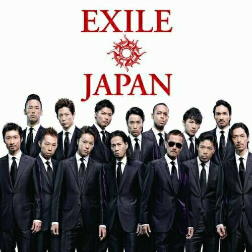 CD / EXILE/EXILE ATSUSHI / EXILE JAPAN/Solo (2CD+2DVD) (通常盤) / RZCD-59051