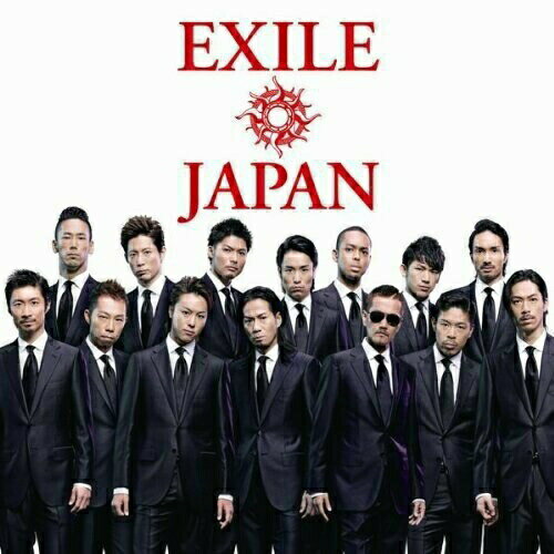 CD / EXILE/EXILE ATSUSHI / EXILE JAPAN/Solo / RZCD-59053