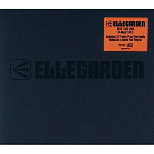 【取寄商品】CD / ELLEGARDEN / ELLEGARDEN BEST 1999-2008 / ZEDY-2021