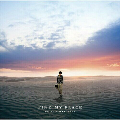 CD / 春畑道哉 / FIND MY PLACE (通常盤) / AICL-2492