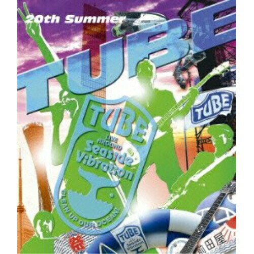 BD / TUBE / TUBE LIVE AROUND Seaside Vibration(Blu-ray) / AIXL-36