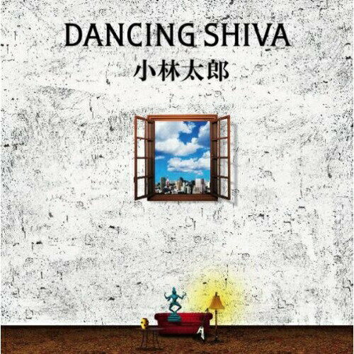 CD / 小林太郎 / DANCING SHIVA / AKDR-10002