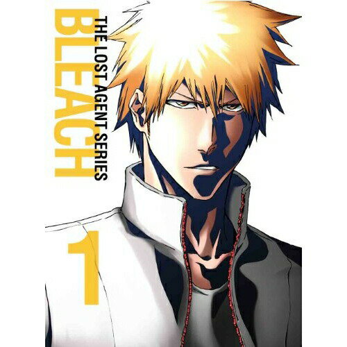 BLEACH(死神代行消失篇1)キッズ久保帯人、森田成一、松岡由貴、杉山紀彰、工藤昌史、鷺巣詩郎　発売日 : 2012年8月22日　種別 : DVD　JAN : 4534530057051　商品番号 : ANSB-3511