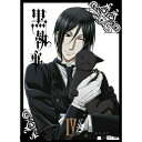 DVD / TVアニメ / 黒執事 IV (通常版) / ANSB-3777