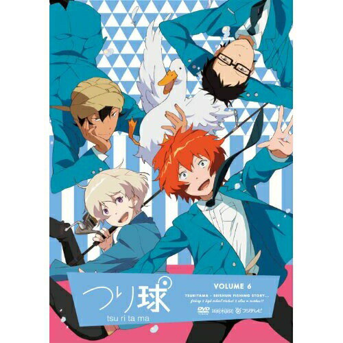 DVD / TV���˥� / �Ĥ�� 6 (�̾���) / ANSB-6471