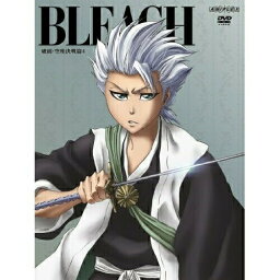 DVD / キッズ / BLEACH(破面・空座決戦篇4) (本編ディスク+特典ディスク) (完全生産限定版) / ANZB-2964