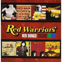 CD / RED WARRIORS / RED SONS / COCA-12649