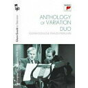 DVD / グレン・グールド / グレン・グールド・オン・テレヴィジョン カナダ放送協会全映像1954-1977 VOL.4 変奏曲のアンソロジー/デュオ-グレ...