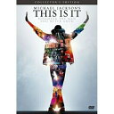 【取寄商品】DVD / マイケル・ジャクソン / マイケル・ジャクソン THIS IS IT コレクターズ・エディション / TSAD-69320