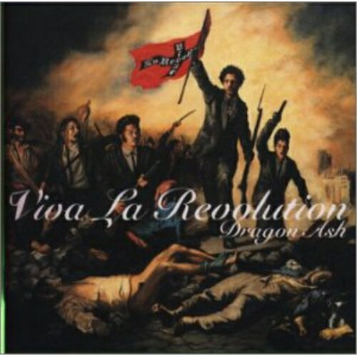 CD / Dragon Ash / Viva La Revolution / VICL-60400