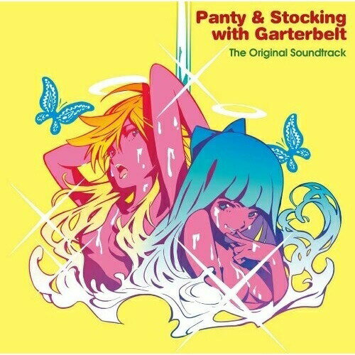 【新古品（未開封）】【CD】Panty&Stocking with Garterbelt The Original Soundtrack [VTCL-60236]