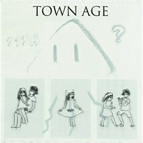 CD / 相対性理論 / TOWN AGE / XNMR-68114