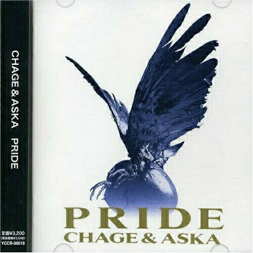CD / CHAGE ASKA / PRIDE / YCCR-19