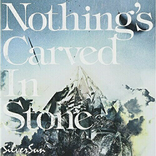 【新古品（未開封）】【CD】Nothing’s Carved In …Silver Sun [ESCL-3945]