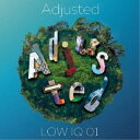 【取寄商品】CD / LOW IQ 01 / Adjusted / MOM-11