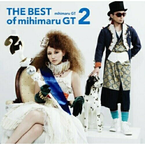 CD / mihimaru GT / THE BEST of mihimaru GT 2 (通常盤) / UPCH-1874