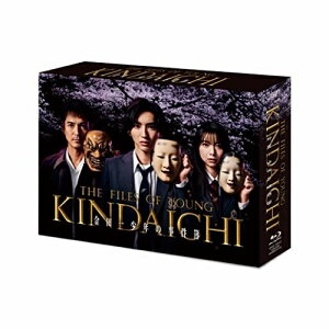 BD / 国内TVドラマ / 金田一少年の事件簿 Blu-ray BOX(Blu-ray) (本編ディスク5枚+特典ディスク1枚) / VPXX-72012