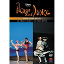 DVD / クラシック / ピカソとダンス「青列車」「三角帽子」 / WPBS-95069