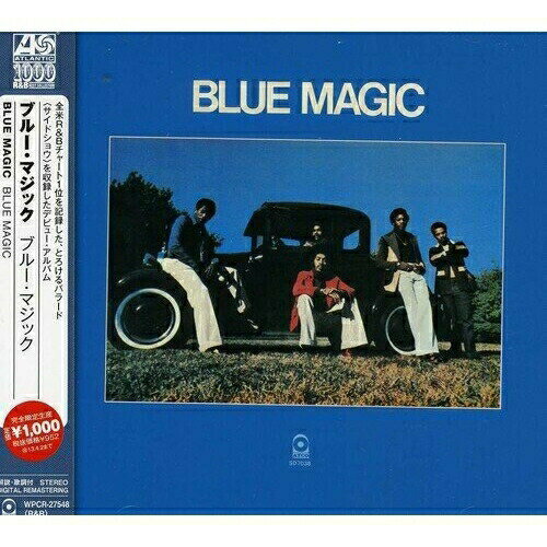 CD / ブルー・マジック / ブルー・マジック (解説歌詞付) (完全生産限定盤/特別価格盤) / WPCR-27548