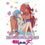 BD / TVアニメ / ゼロの使い魔F Vol.2(Blu-ray) / ZMXZ-7692