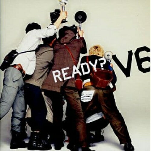 CD / V6 / READY? (ジャケットC) (通常盤) / AVCD-38091