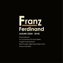 【取寄商品】CD / フランツ・フェルディナンド / ALBUMS(2004-2018) (歌詞対訳付) (完全生産限定盤) / BRC-729